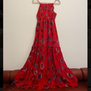 FREE PEOPLE -Elegant Maxi Dress